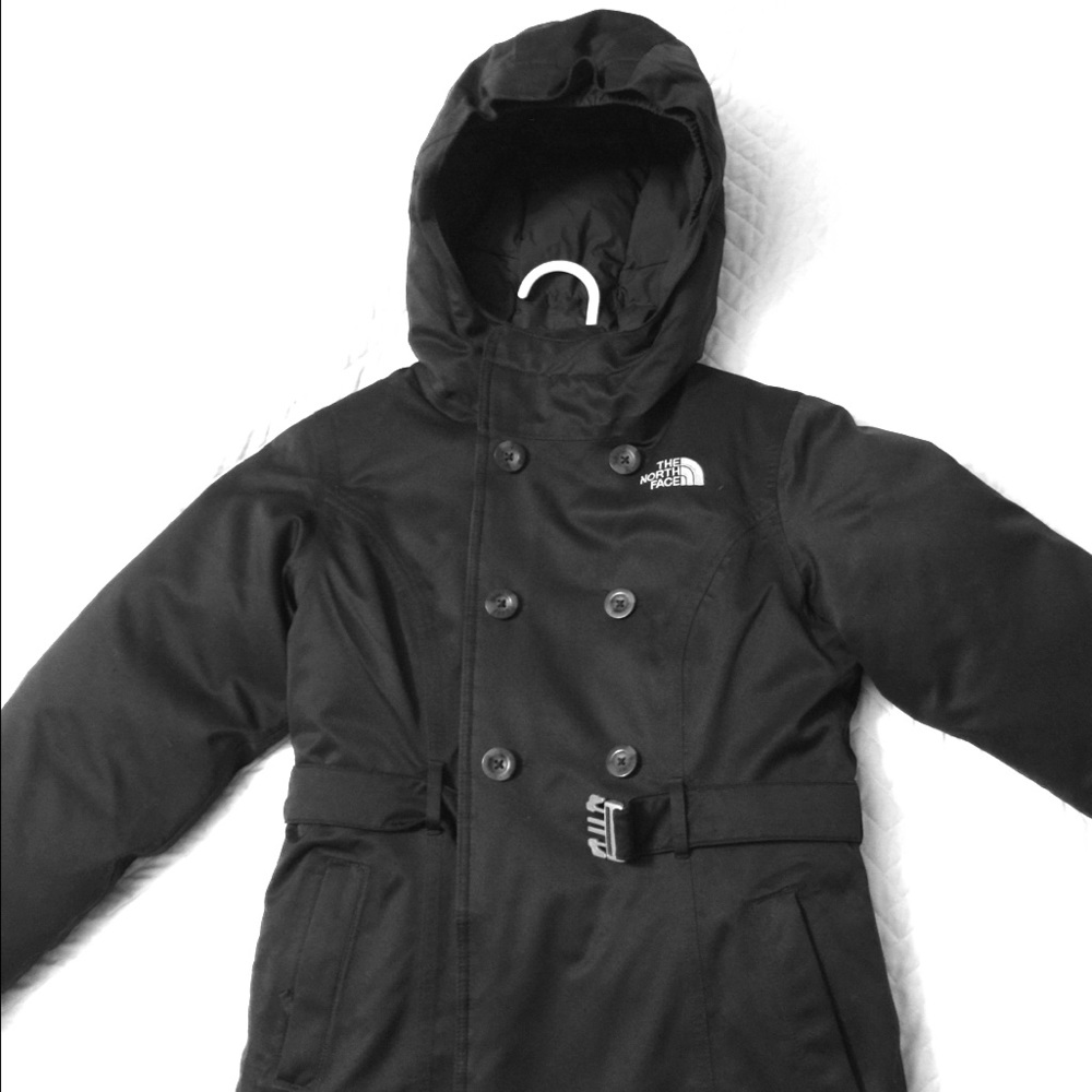 North face coat 10/12